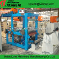 automatic sticker paper/ label paper tape coating machine